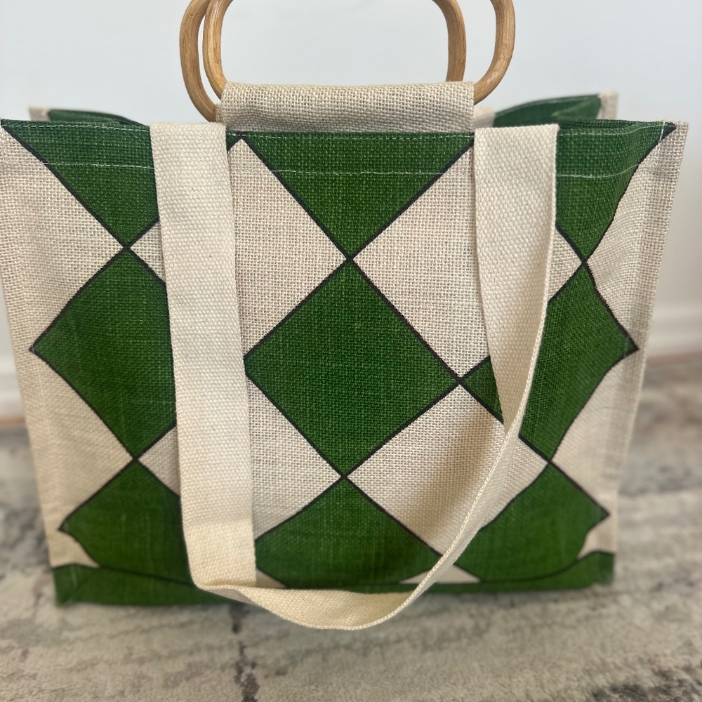 BEACH BAG - Picture 4 of 6